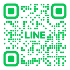 EOOQ 公式LINE 友だち追加用QRコード